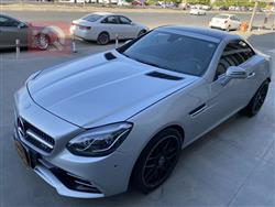 مێرسێدس بێنز SLC-Class